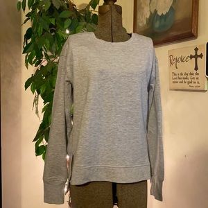 Victoria’s Secret Sport open back sweatshirt XS